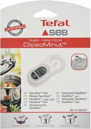 اACCESSOIRE COCOTE MINUTEUR  CLIPSO MINUTE